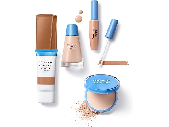 COVERGIRL - Clean Matte Concealer