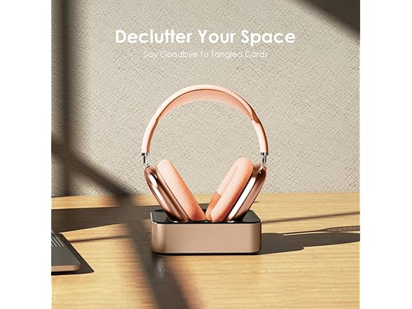 VAWVVA Charging Station for AirPods Max - Gallery 7