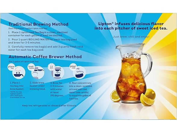 Lipton Tea