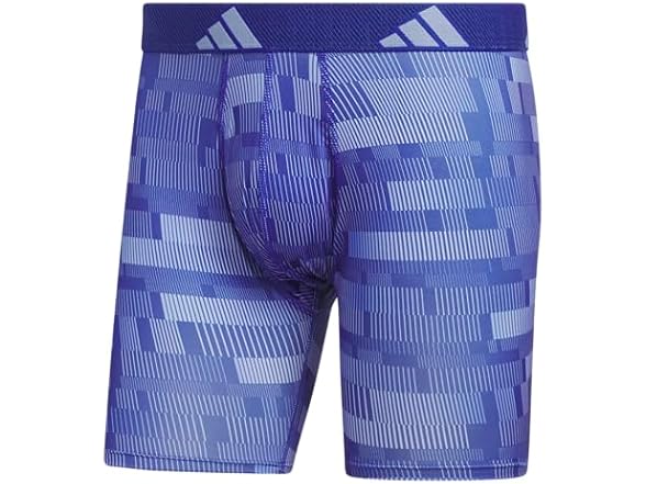 Microfiber Athletic Boxer Brief (2XL)