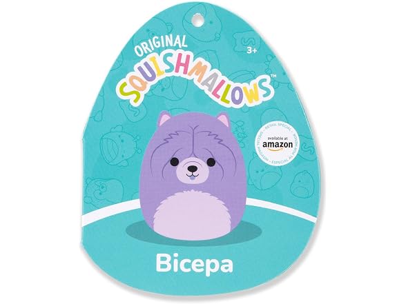 Squishmallows Original 14in Bicepa