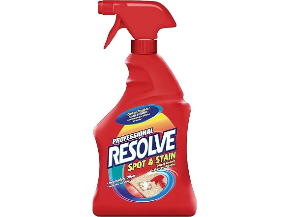 Resolve Resolve Professional Spot and Stain Read