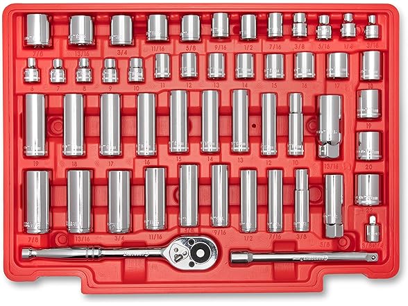 Crescent CCTK229C 229 Piece 1/4", 3/8" & 1/2" Dr