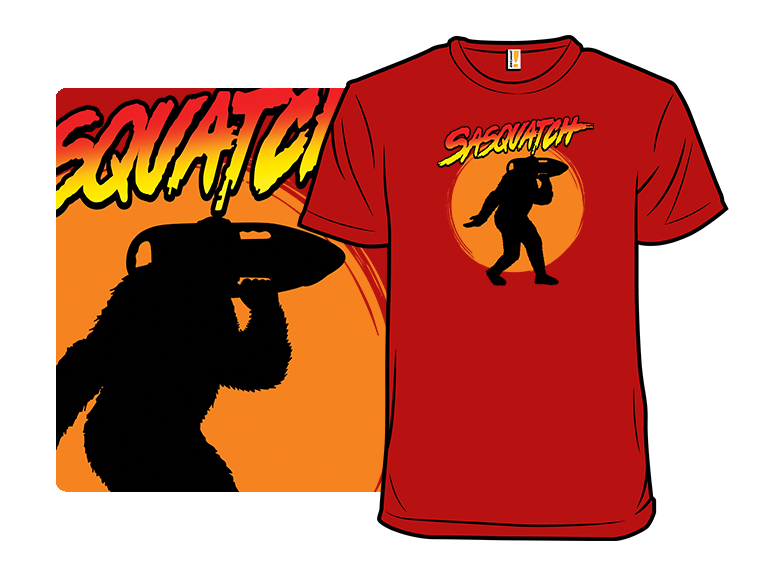 SasqWatch - Gallery 5