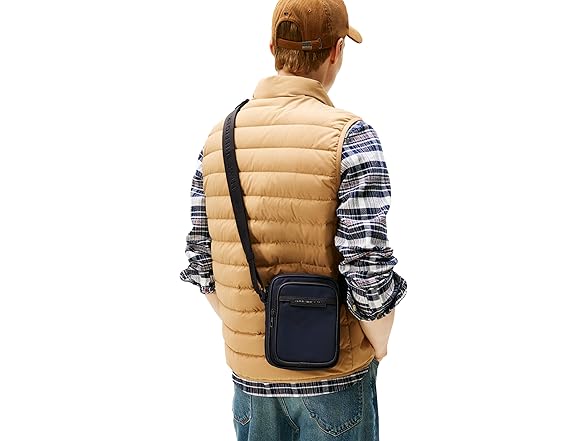 Tommy Hilfiger Repreve Mini Reporter