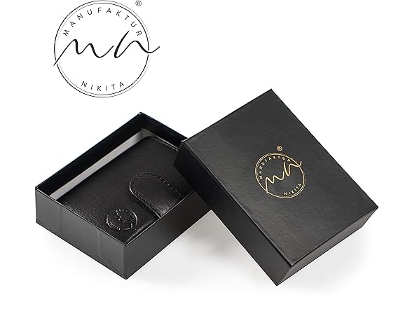 Nikita Elegant Slide Wallet RFID