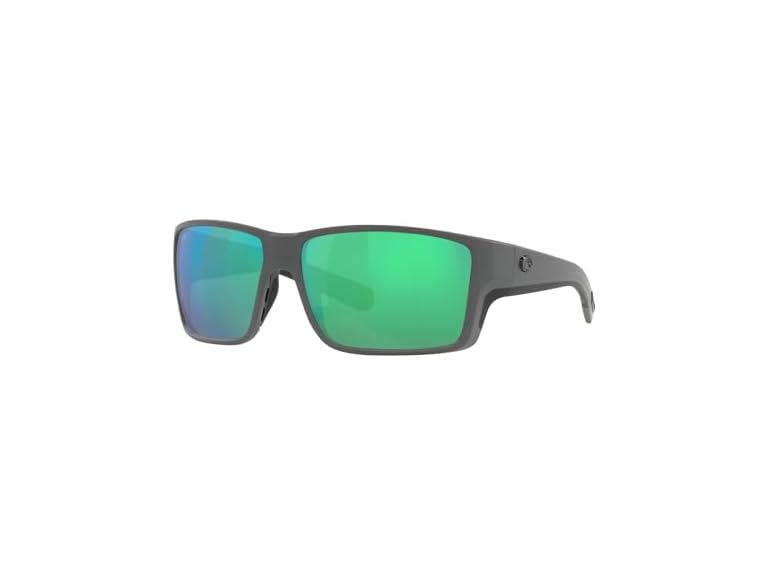 Costa Del Mar Men's Reefton Pro Rectangular Sunglasses