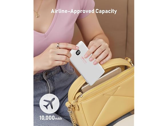 VEEKTOMX Portable Charger