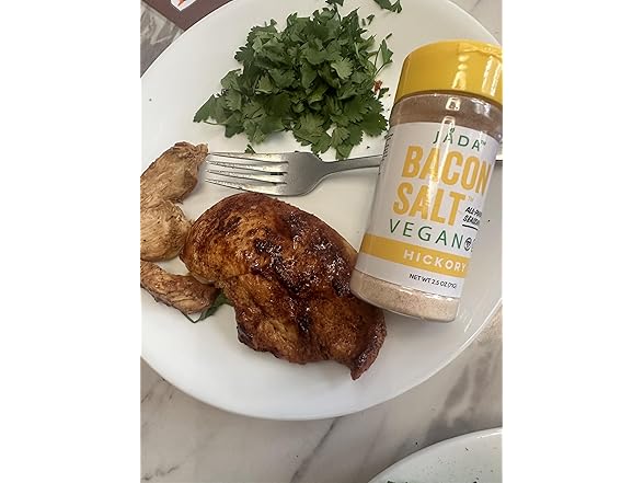 (4pk) JADA Spices Bacon Salt Combo Pack