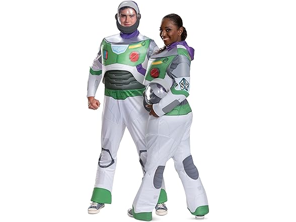 Disguise Disney Pixar Lightyear Buzz