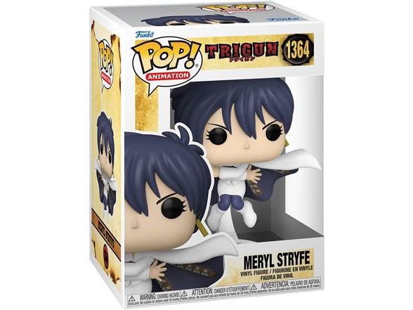 Trigun - Meryl Stryfe