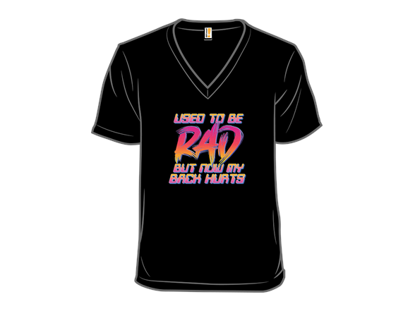 Used to be Rad