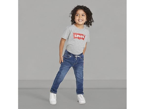 Levi's Boys Skinny Fit Pull on Jeans