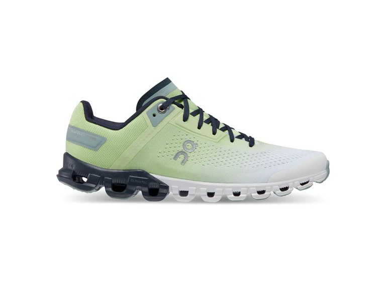 On Running 35.98685 5 On Running Cloudflow 3 Women's Shoes Meadow/White Meadow/White