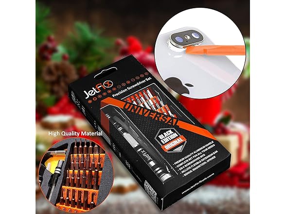 Jetfix Genuine Screwdriver Repair tool