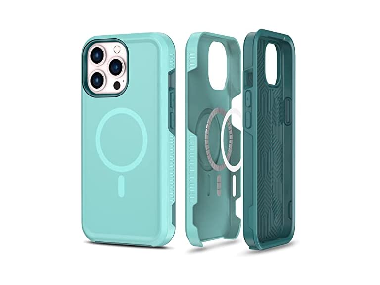 CUCICU MC-13 Magnetic Case for iPhone 13 Pro Max Cas