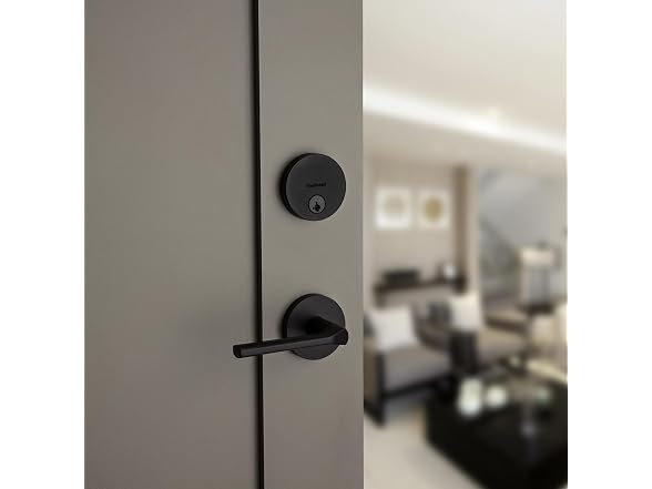Deadbolt Low Profile Single Cylinder