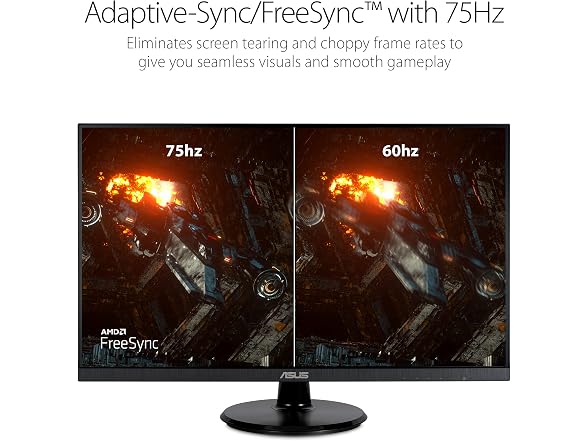 ASUS VA27DQ 27 ASUS VA27DQ 27 FHD Eye Care IPS Monitor | 