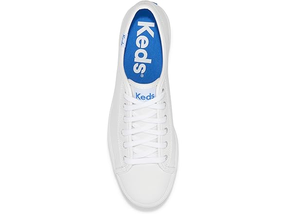 Keds Triple Kick Leather Women's Sneakers