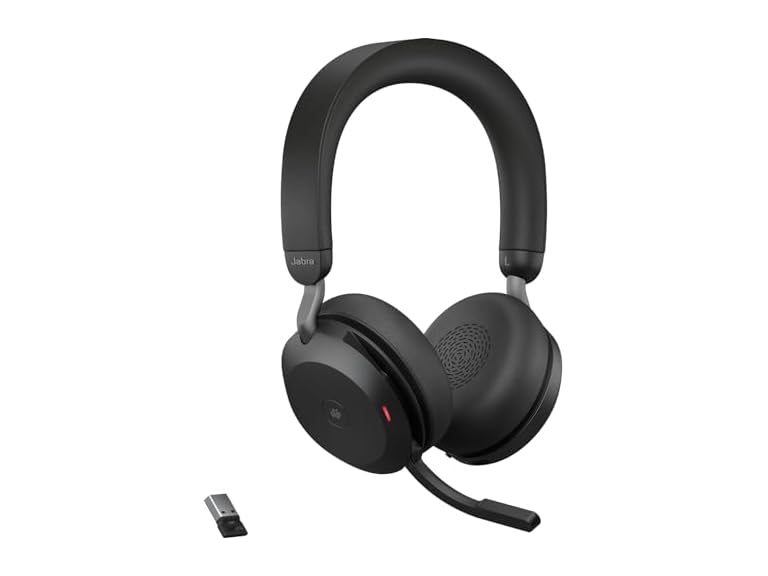 Jabra Evolve2 75 Link380a MS Stereo
