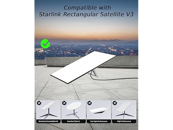 Starlink Cable Gen 3 100FT/30M