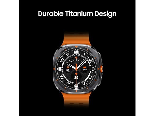 (NEW) Samsung Galaxy Watch Ultra Smart Watch [GPS + Cellular]