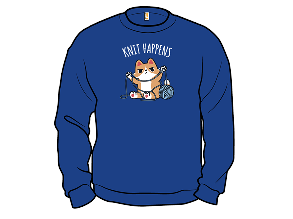 Knit Happens