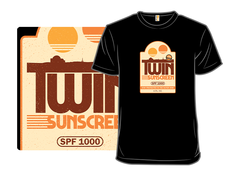 Twin Sunscreen SPF - Gallery 8