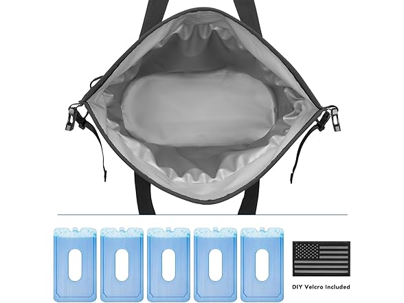 Vogano 40 Can Soft Cooler Bag