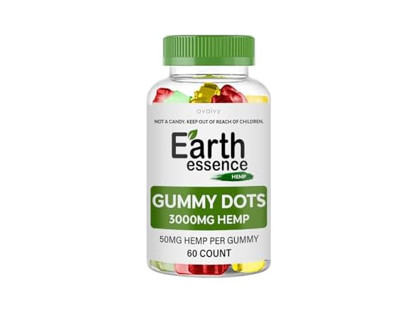 Avaivy Earth Essence Gummies   