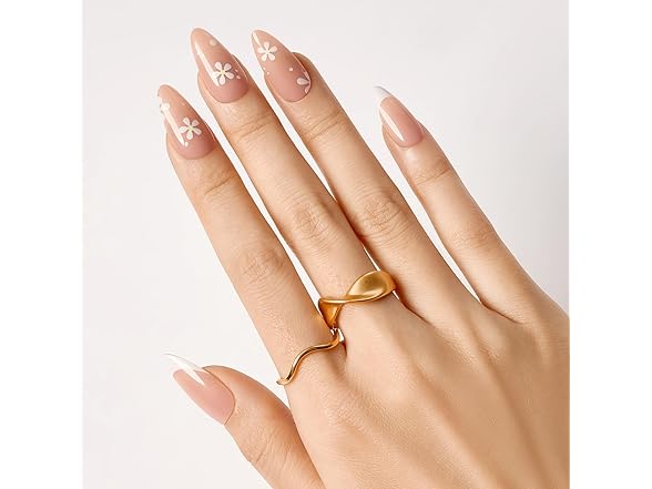 modelones Press on Nails, 150 Pcs