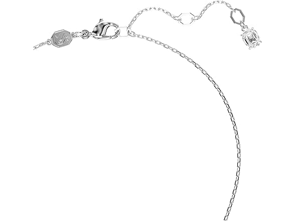 Swarovski Hyperbola heart pendant