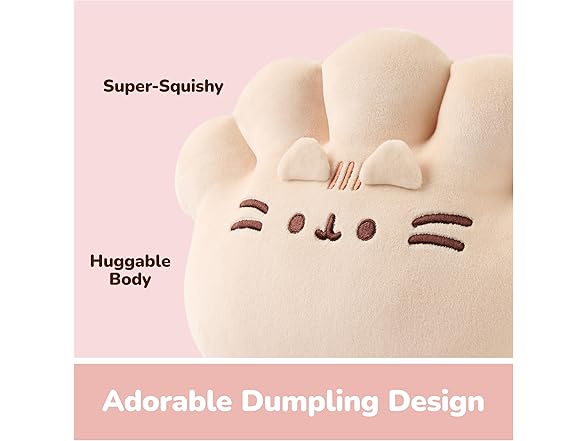 GUND Pusheen Bento Gyoza Plush
