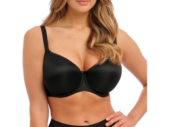 Fantasie Women's Bra Black (30E)