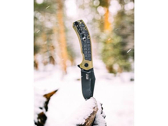 Kershaw Faultine Pocketknife 3-Inch