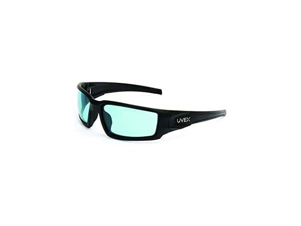 $9.99 Honeywell Uvex Hypershock Safety Glasses dealfomo