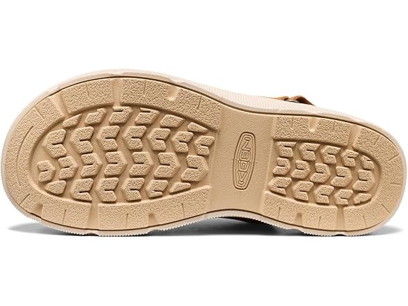 KEEN Women's Elle Mila Leather Adjustable Mules