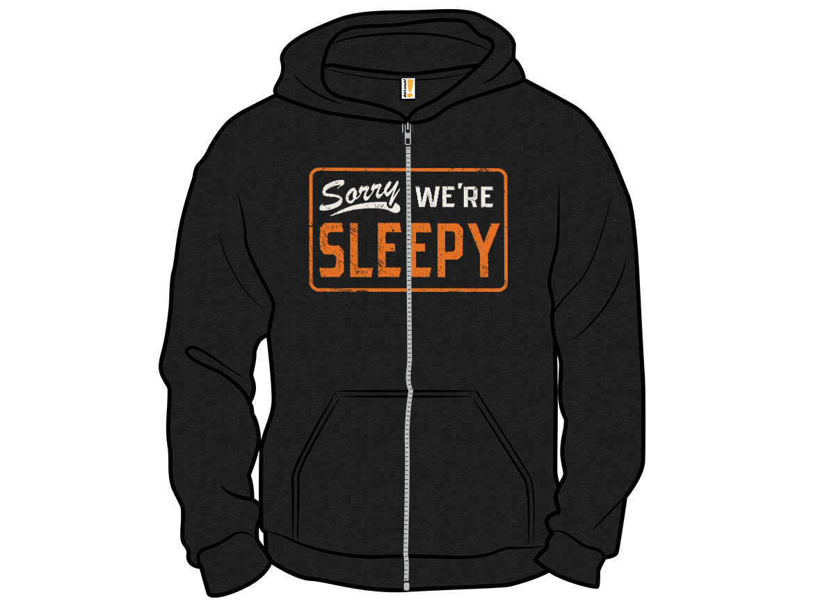 Sorry, We're Sleepy - Gallery 14