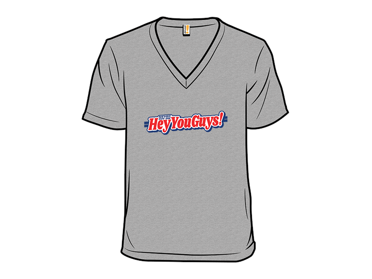 Hey You Guys Chocolate Bar