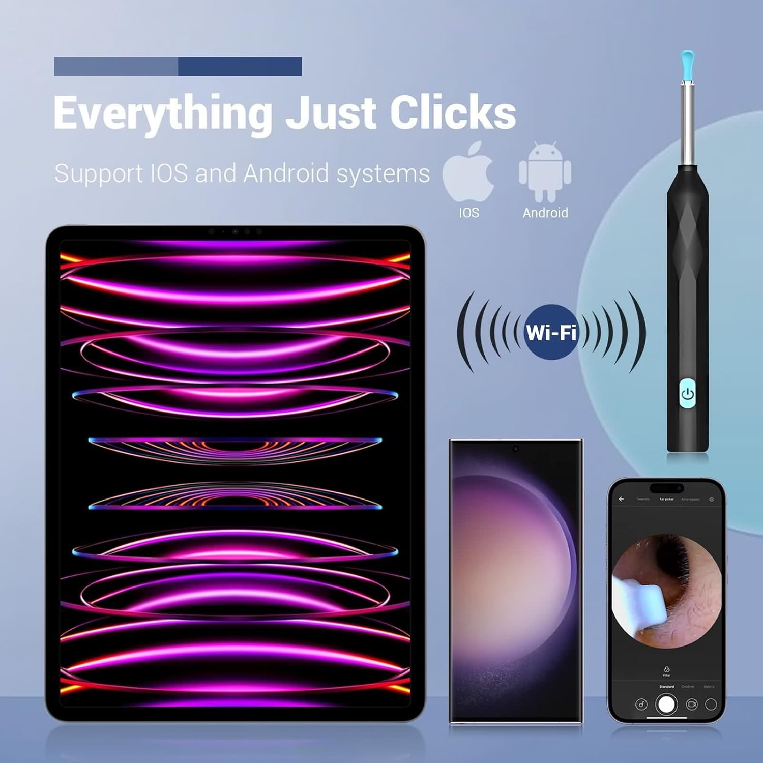 Ear Wax Removal Camera - Gallery 14