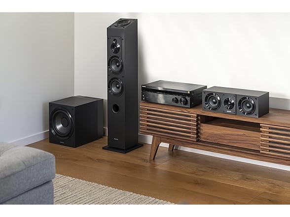 (Pair) Sony SSCSE Dolby Atmos Enabled Speakers