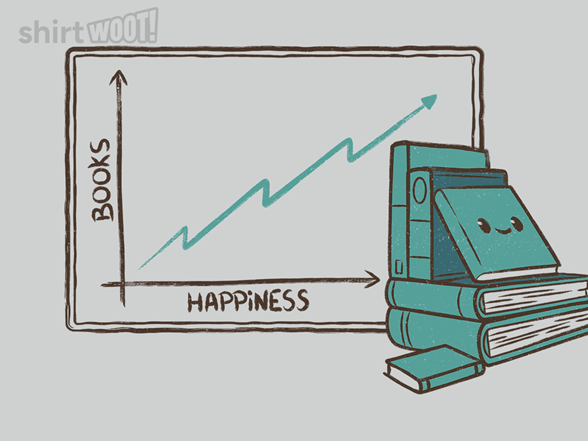 Books and Happiness