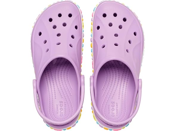 Crocs Bayaband Charm Clog Kids