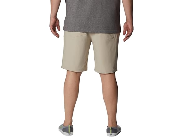 Columbia Mens Fishing Shirt (L) Fossil