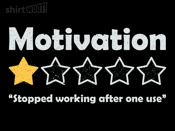Motivation Review