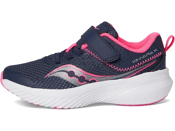 Saucony Kinvara 14 Alternative Closure Big Kid Shoes