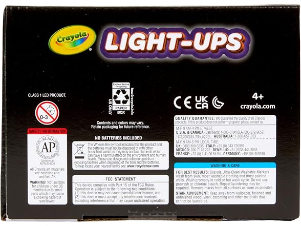 Crayola Light-Ups - Mummy