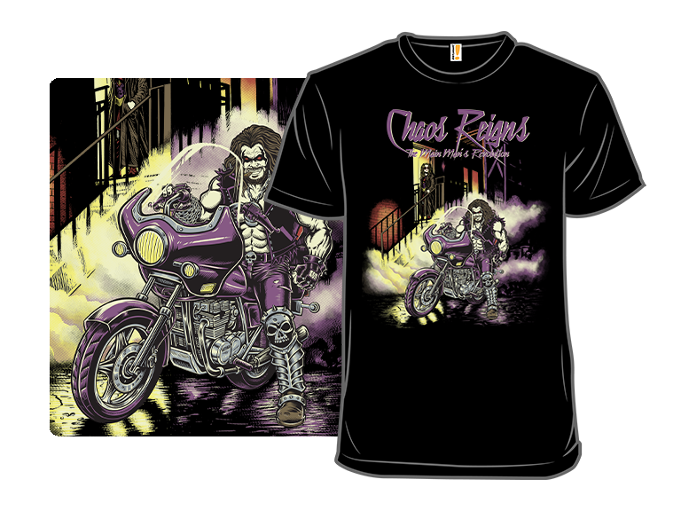 Chaotic Reign - Gallery 8