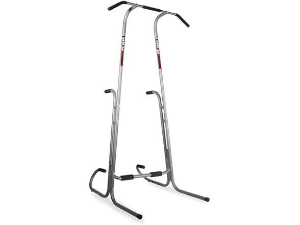 Stamina Power Tower - Dip Bar Pull Up Bar