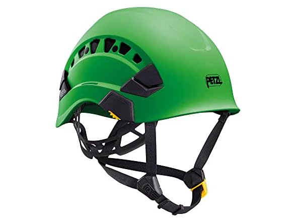 Petzl Vertex Vent Ventilated Safety Helmet Green